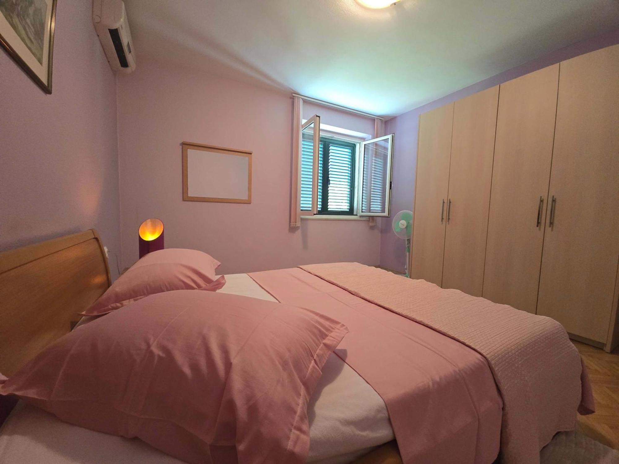 Klarisa Urban Oasis Apartma Makarska