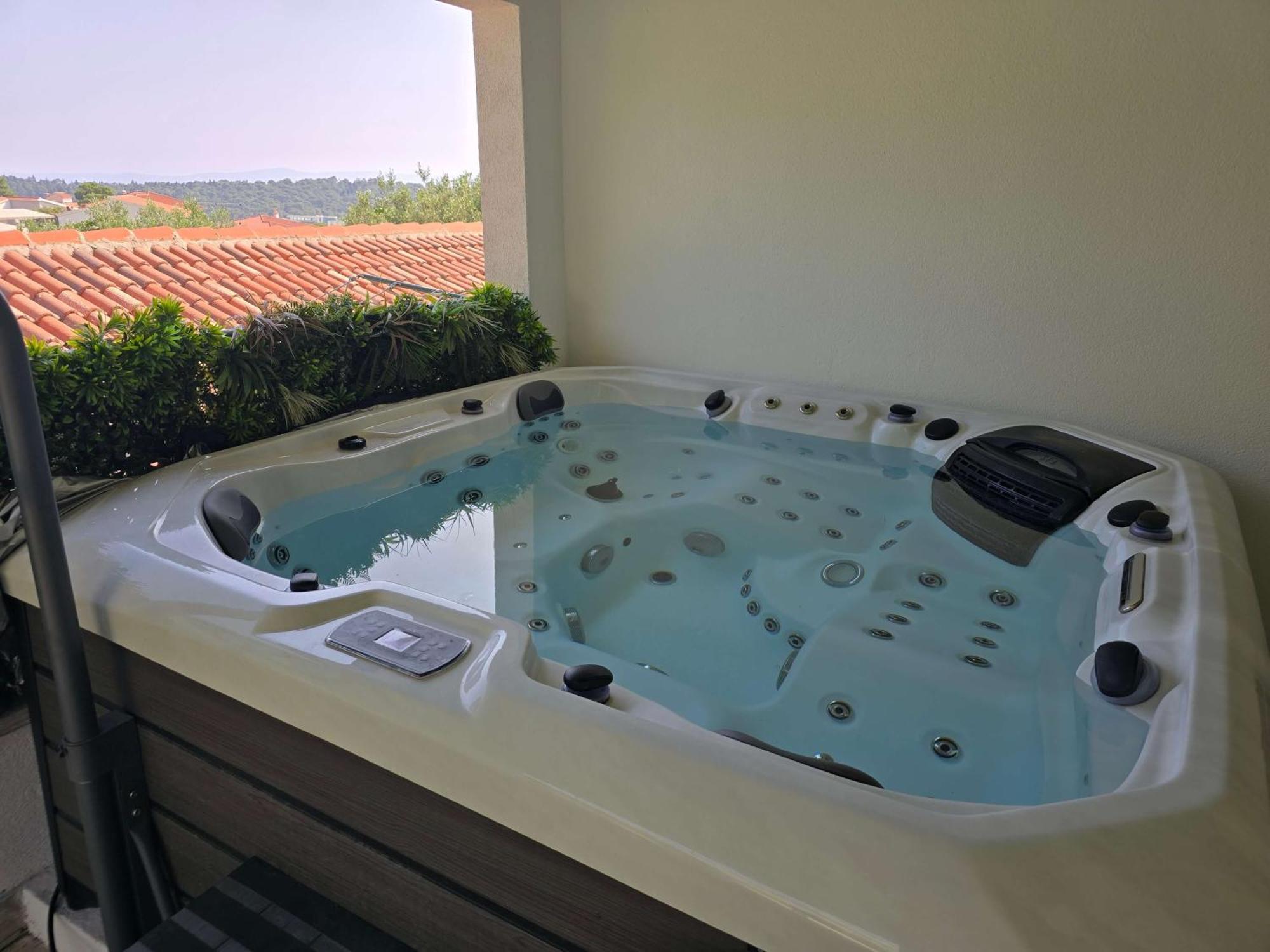 Apartma Klarisa Urban Oasis Makarska