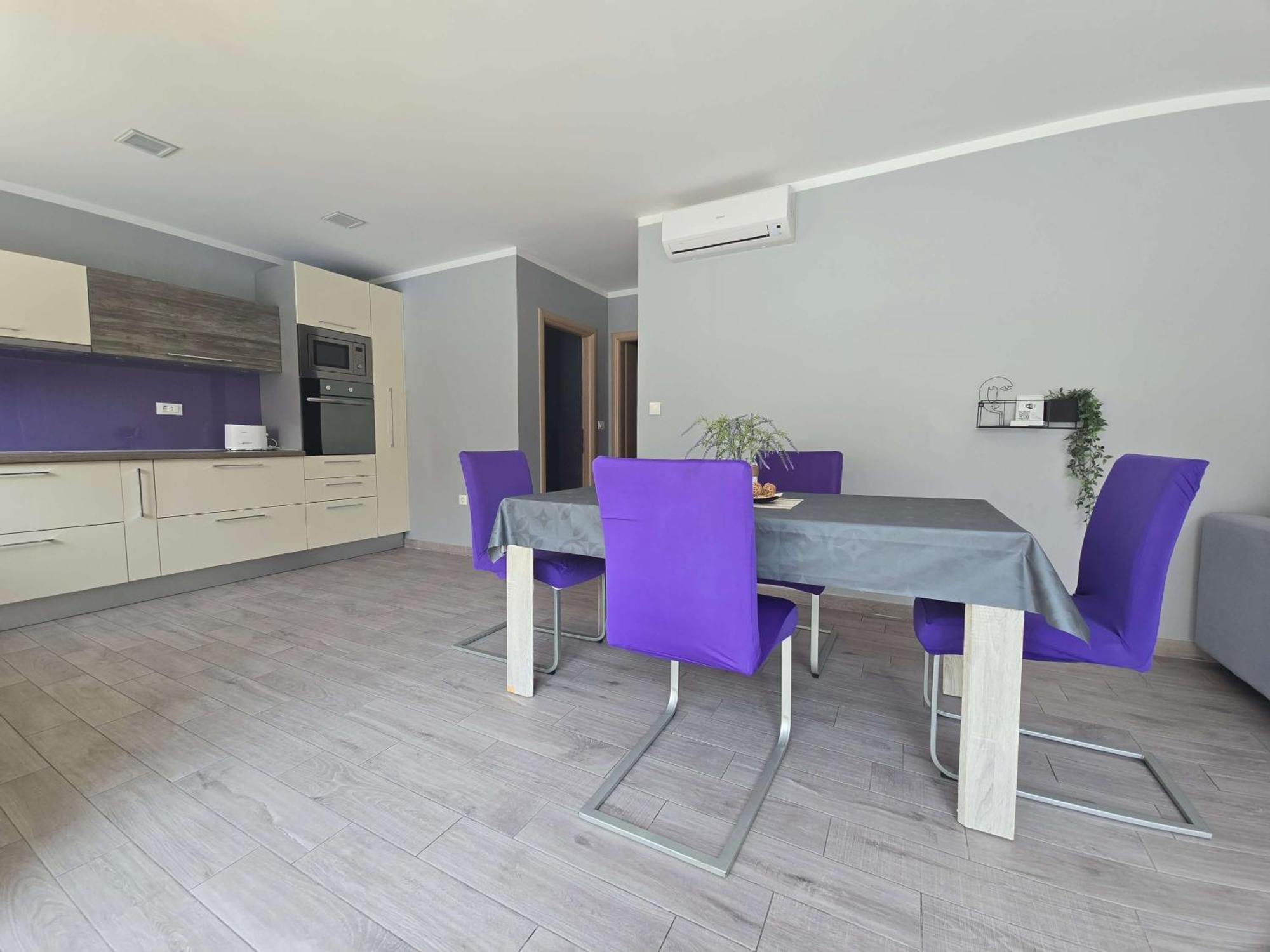 Klarisa Urban Oasis * Makarska