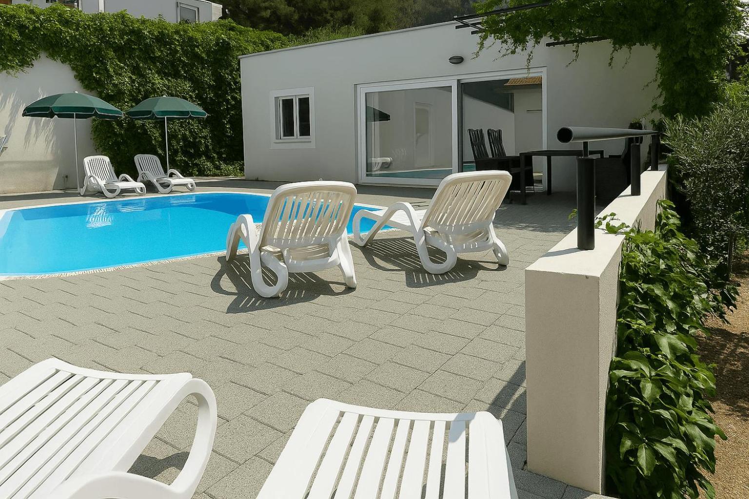 Klarisa Urban Oasis Apartma